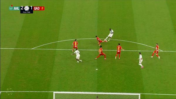 لقطات وأهداف الجولة التاسعة من الدوري السعودي